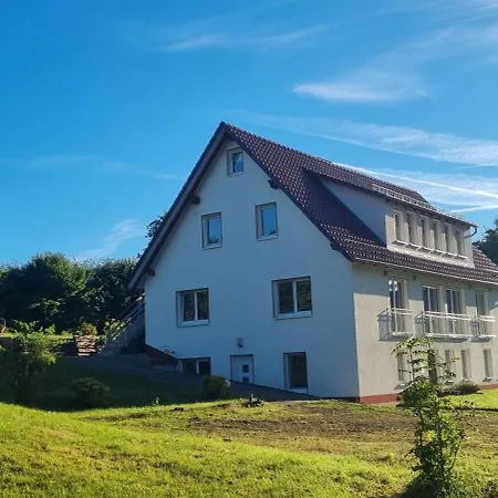 Apartmenthaus Haus Am Grün 3 Herzberg am Harz