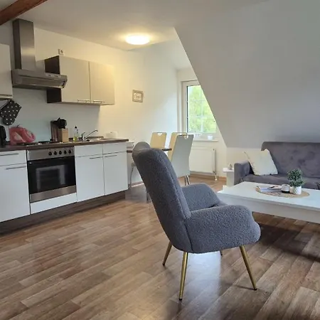 Ferienapartment Haus Am Gruen 3 