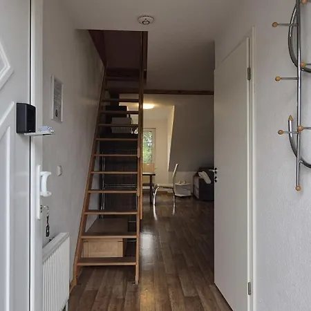 Ferienapartment Haus Am Gruen 3 