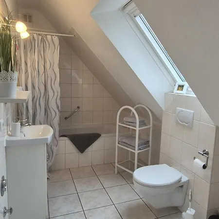 Apartmenthaus Haus Am Grün 3 Apartment