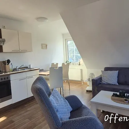 Apartment Ferienapartment Haus Am Gruen 3 
