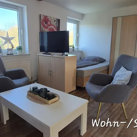 アパート Ferienapartment Haus Am Gruen 3 