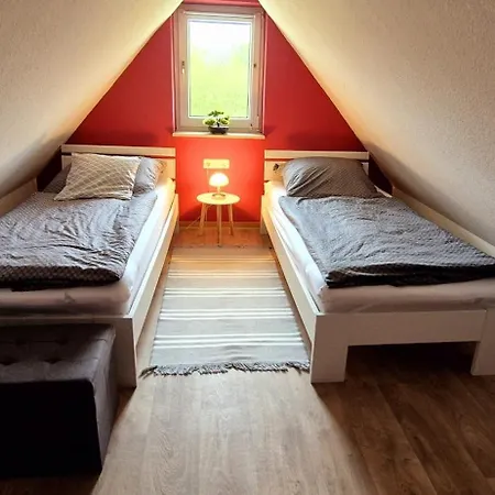 Apartmenthaus Haus Am Grün 3 Apartment *