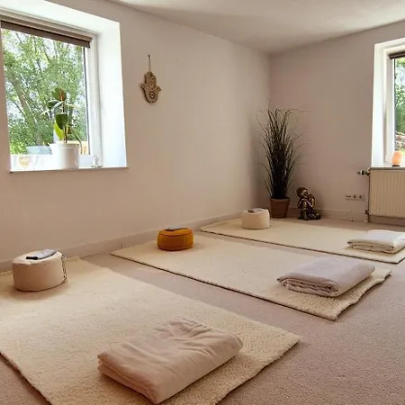 Apartment Ferienapartment Haus Am Gruen 3 