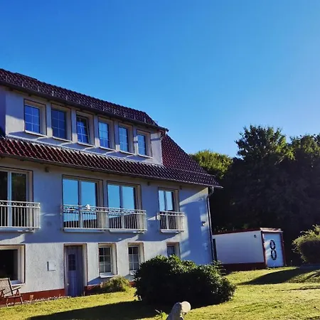 Ferienapartment Haus Am Gruen 3 
