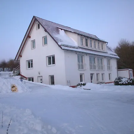 Ferienapartment Haus Am Gruen 3 