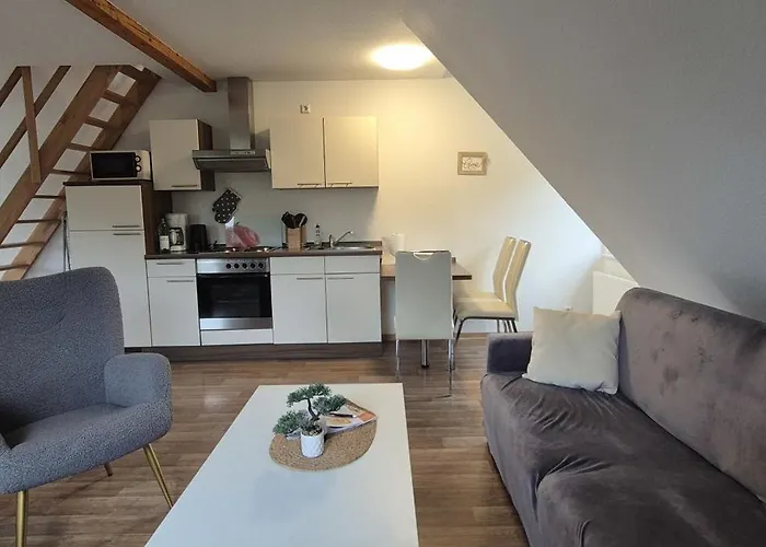 Ferienapartment Haus Am Gruen 3 