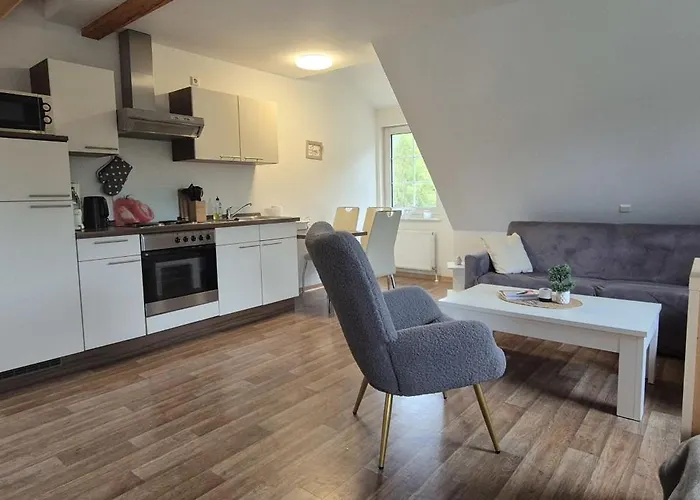 Ferienapartment Haus Am Gruen 3 