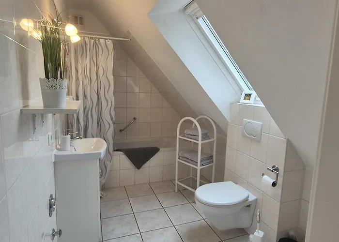 Ferienapartment Haus Am Gruen 3 