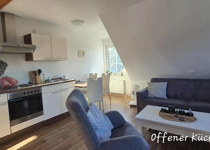 Apartament Ferienapartment Haus Am Gruen 3 