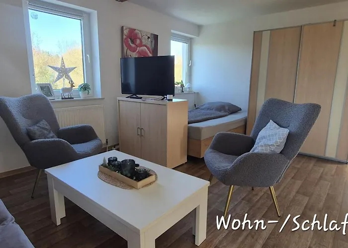 Apartament Ferienapartment Haus Am Gruen 3 