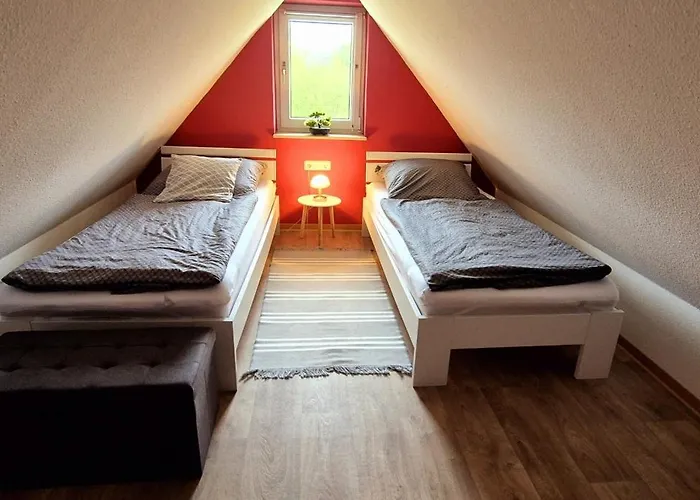 Ferienapartment Haus Am Gruen 3 