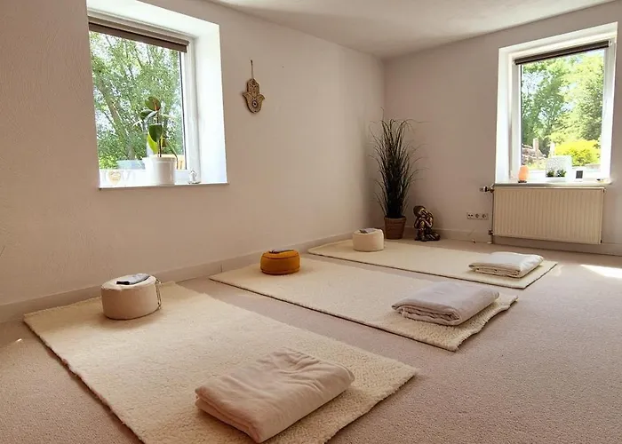 Apartament Ferienapartment Haus Am Gruen 3 