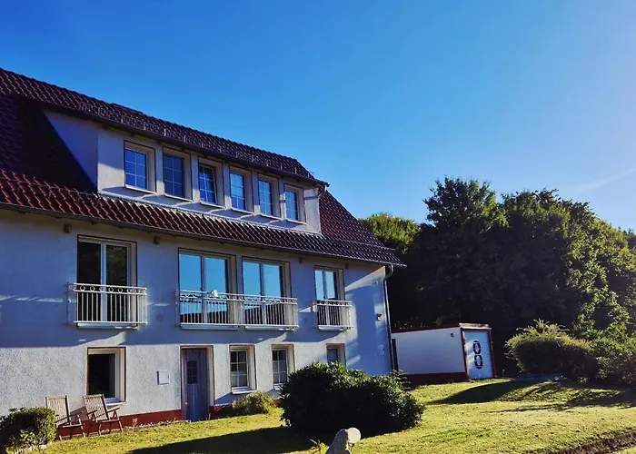 Ferienapartment Haus Am Gruen 3 